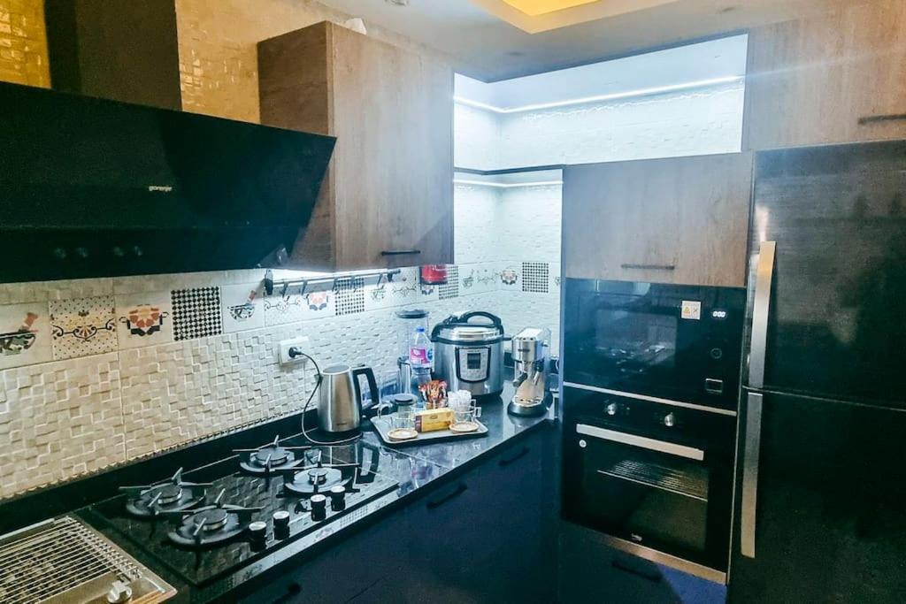 Luxury Vip Apartment Kairo Eksteriør bilde