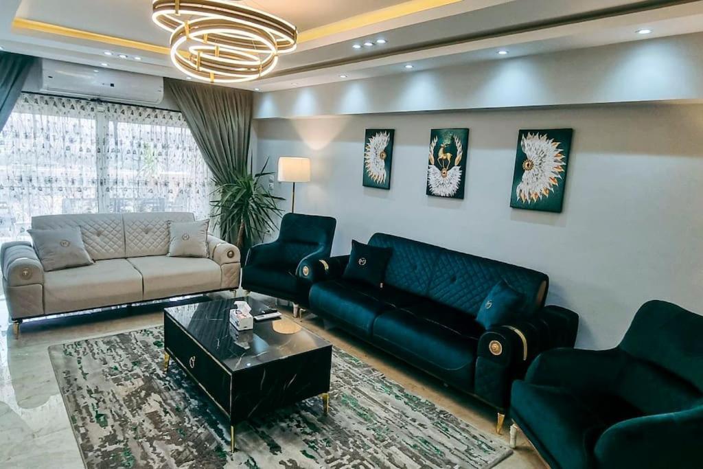 Luxury Vip Apartment Kairo Eksteriør bilde