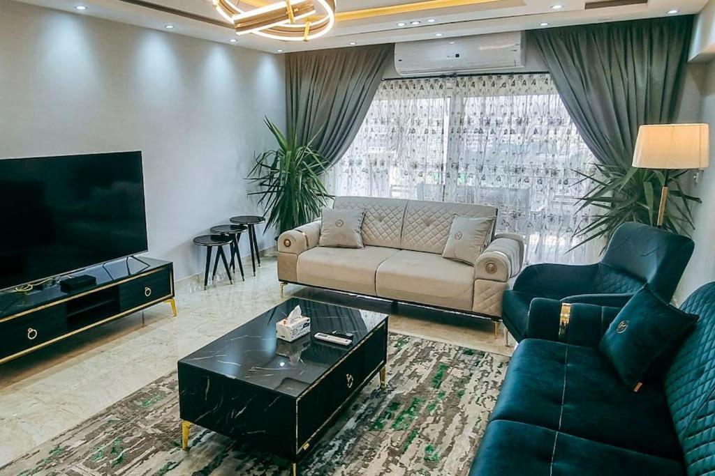 Luxury Vip Apartment Kairo Eksteriør bilde