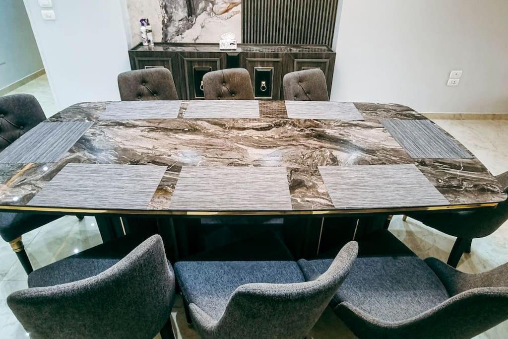 Luxury Vip Apartment Kairo Eksteriør bilde