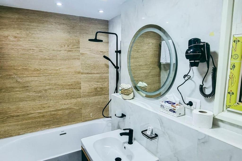 Luxury Vip Apartment Kairo Eksteriør bilde