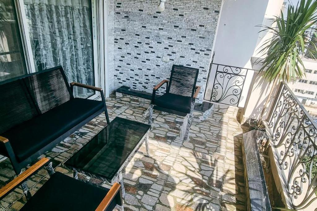 Luxury Vip Apartment Kairo Eksteriør bilde